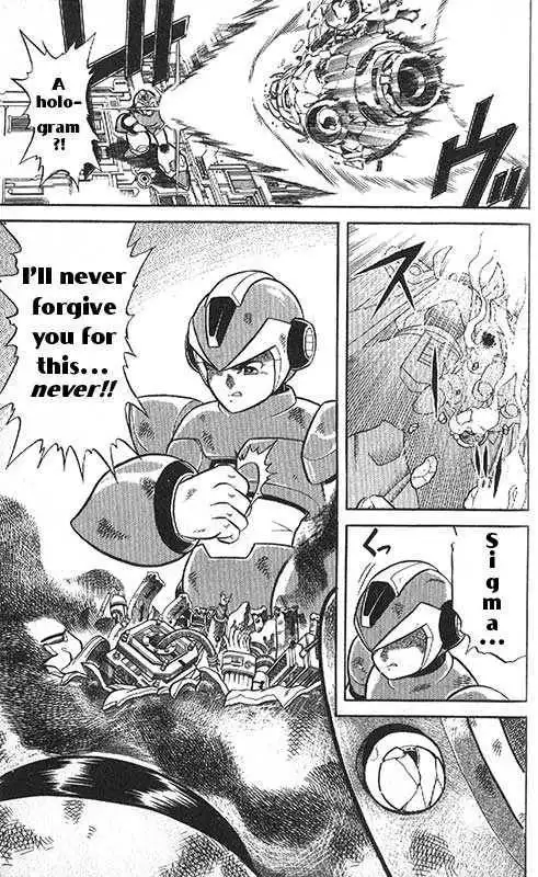 Rockman X Chapter 4 35